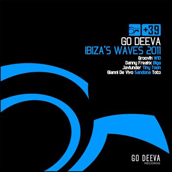 Various Artists - Go Deeva Ibiza's Waves 2011