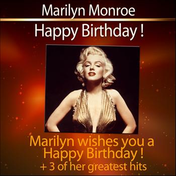 Marilyn Monroe - Happy Birthday