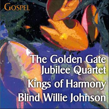 Various Artists - That´s Gospel (with The Golden Gate Jubilee Quartet, Kings of Harmony, Blind Willie Johnson...)