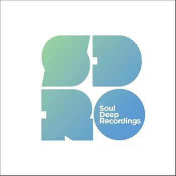 Various Artists - Sacred Souls Vol. 2 EP