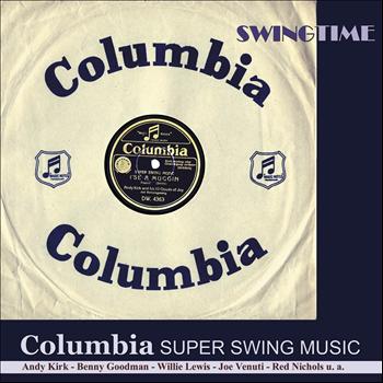Various Artists - I'se a Muggin' (Columbia Super Swing Music)