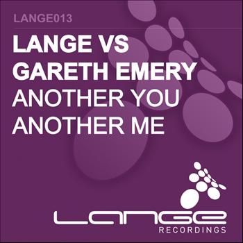 Lange vs Gareth Emery - Another You Another Me