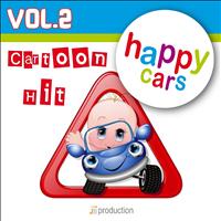 Cartoon Band - Happy Cars, Vol. 2