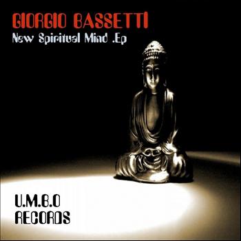 Giorgio Bassetti, DJ Terrible - New Spiritual Mind