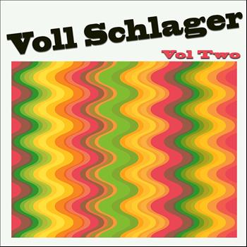 Various Artists - Voll Schlager, Vol. 2 (Frühlingsgefühle)