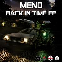 Mend - Back in Time - EP