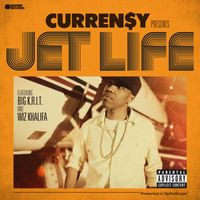 Curren$y - Jet Life (feat. Big K.R.I.T. & Wiz Khalifa) (Explicit)