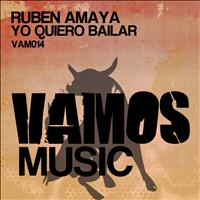 Ruben Amaya - Yo Quiero Bailar