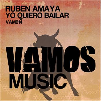 Ruben Amaya - Yo Quiero Bailar