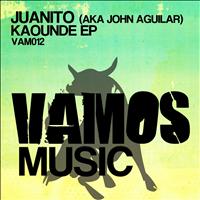 Juanito - Kaounde EP