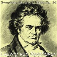 Vienna Philharmonic Orchestra, Hans Knappertsbusch - Ludwig van Beethoven: Symphony No. 2 in D Major, Op. 36