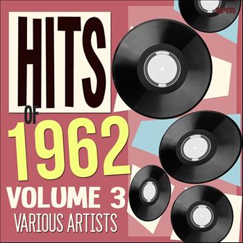 Various Artists - Hits of 1962, Vol. 3