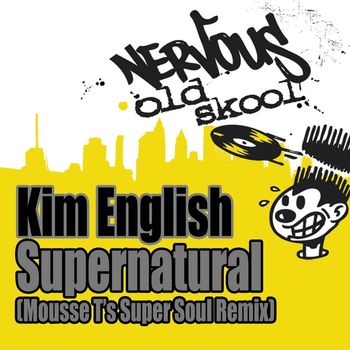 Kim English - Supernatural