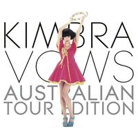 Kimbra - Vows Australian Tour Edition