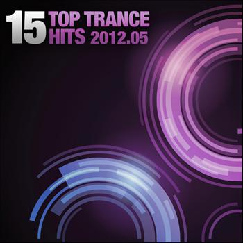 Various Artists - 15 Top Trance Hits 2012 - 05