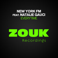New York FM feat. Natalie Gauci - Everytime