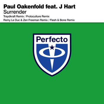 Paul Oakenfold feat. J. Hart - Surrender