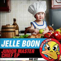 Jelle Boon - Junior Master Chief EP