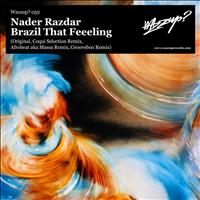 Nader Razdar - Brazil That Feeeling