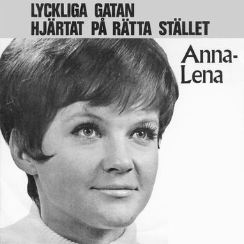 Anna-Lena Löfgren - Lyckliga gatan