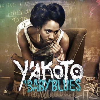 Y'akoto - Babyblues (Deluxe Version)