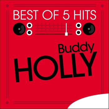 Buddy Holly - Best of 5 Hits - EP