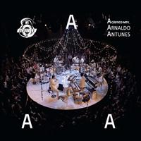 Arnaldo Antunes - Arnaldo Antunes - Acústico MTV (Ao Vivo)