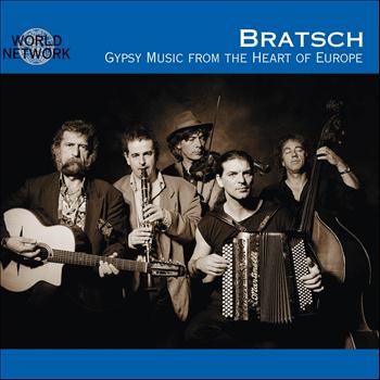 Bratsch - France - Gypsy Music from the Hearth of Europe