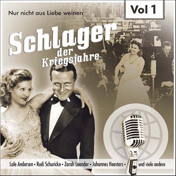 Various Artists - Schlager der Kriegsjahre, Vol.1
