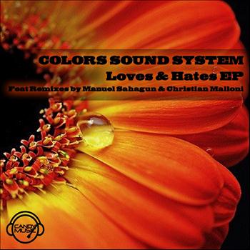 Colors Sound System - Loves & Hates EP