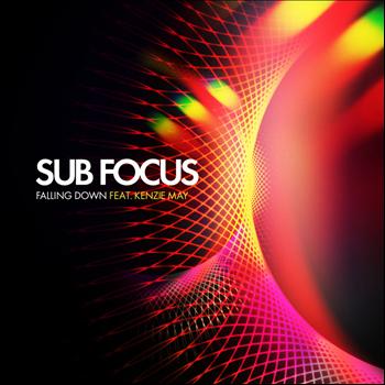 Sub Focus - Falling Down feat. Kenzie May