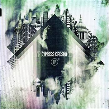 Cypress Hill & Rusko - Cypress x Rusko EP (Explicit)