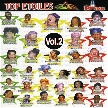 Various Artists - Top étoiles, vol. 2