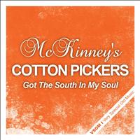 McKinney's Cotton Pickers - Got the South in My Soul