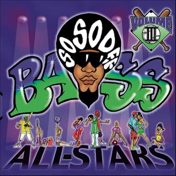 Various, Jermaine Dupri - So So Def Bass All-Stars Vol.  III