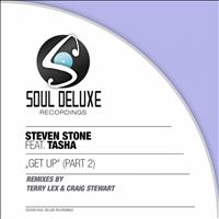 STEVEN STONE - Get Up ("Get Up" Pt. 2, Remixes)