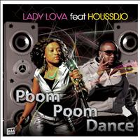 Lady Lova - Poom Poom Dance