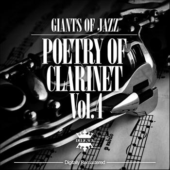 Various Artists - Giants of Jazz - Poetry of Clarinet, Vol. 4