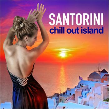Various Artists - Santorini Chill Out Island (Pure Lounge Grooves Essential Selection)