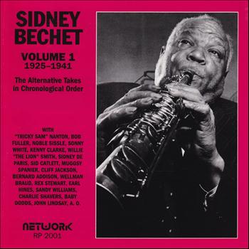 Sidney Bechet - Volume 1 (1925-1941)