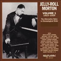 Jelly-Roll Morton - Volume 1 (1923-1929)