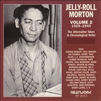 Jelly-Roll Morton - Volume 2 (1929-1940)