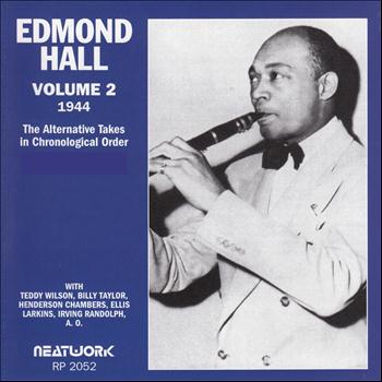 Edmond Hall - Vol. 2, 1944
