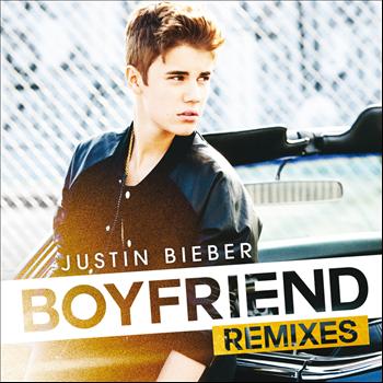 Justin Bieber - Boyfriend (Remixes)