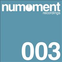 Arno E. Mathieu - Numoment Recordings 003