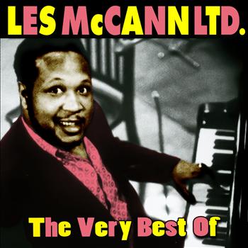 Les McCann Ltd. - The Very Best Of