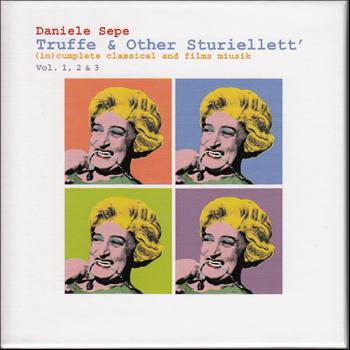 Daniele Sepe - Truffe & other sturiellett'