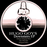 Hugo Goys - Downstairs EP