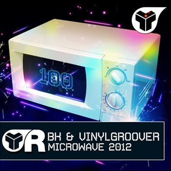 BK & Vinylgroover - Microwave 2012
