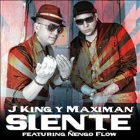 J King y Maximan - Siente